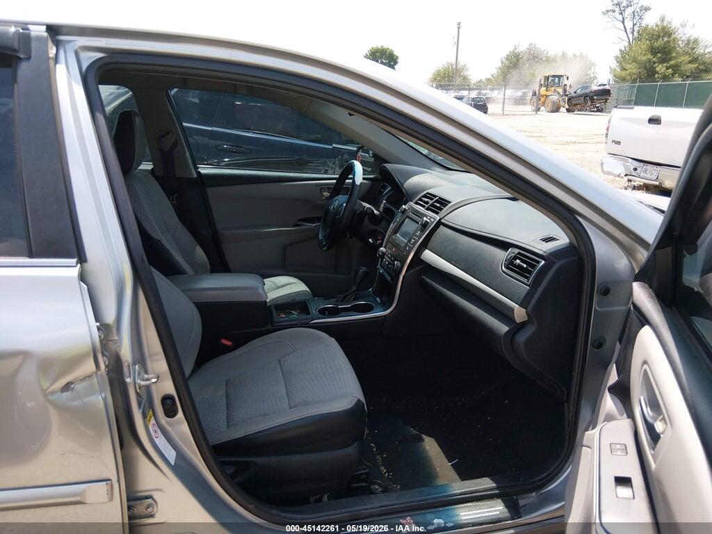 4T1BF1FK6FU071366 2015 TOYOTA CAMRY photo no. 5
