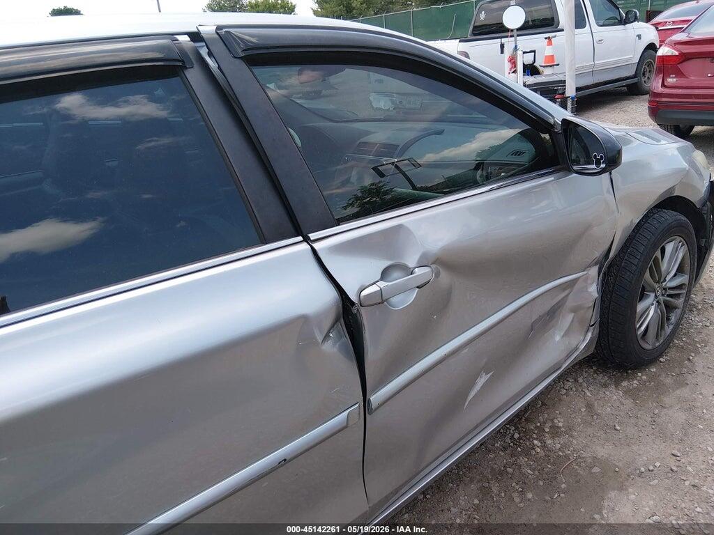 4T1BF1FK6FU071366 2015 TOYOTA CAMRY photo no. 6