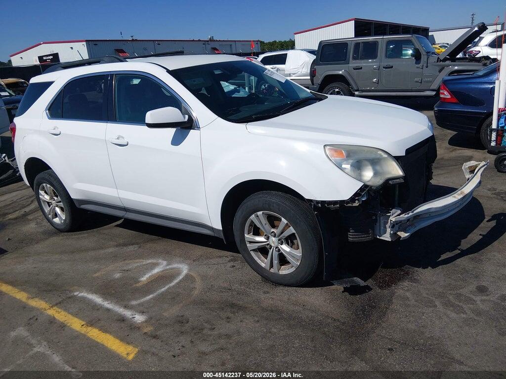 2GNALDEK5D1162009 2013 CHEVROLET EQUINOX photo no. 1