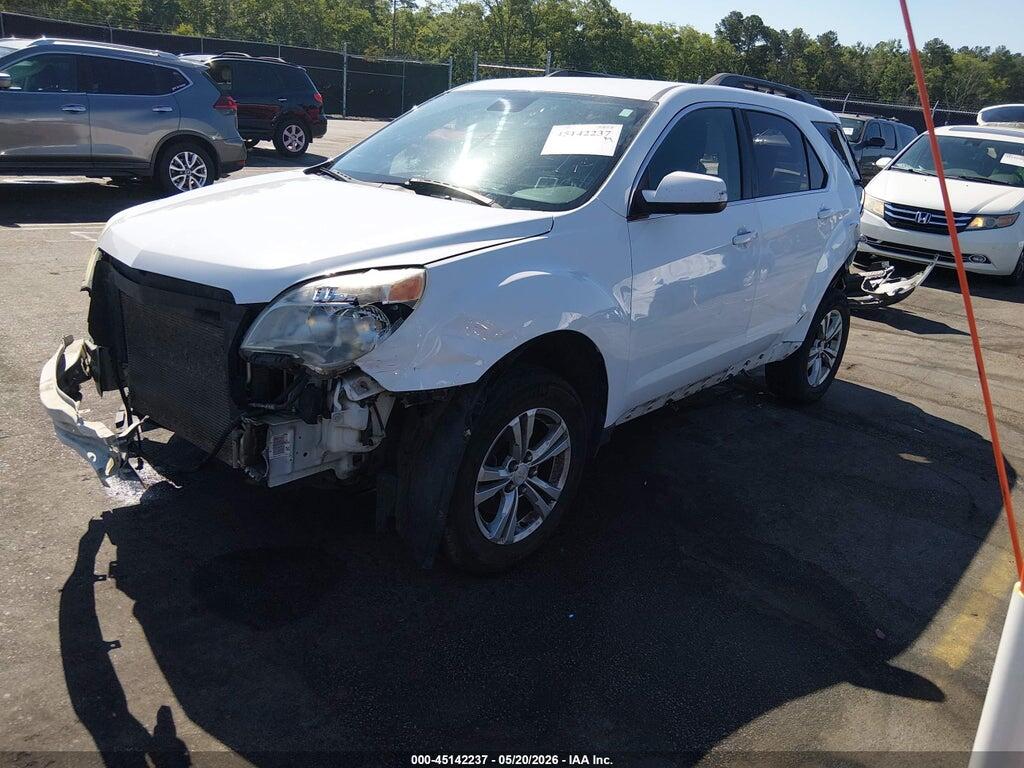 2GNALDEK5D1162009 2013 CHEVROLET EQUINOX photo no. 2
