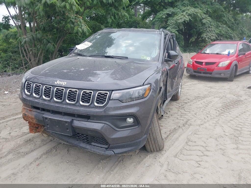 3C4NJDFN9RT153229 2024 JEEP COMPASS photo no. 2