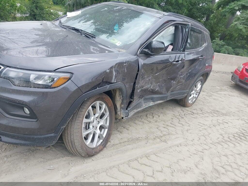 3C4NJDFN9RT153229 2024 JEEP COMPASS photo no. 6