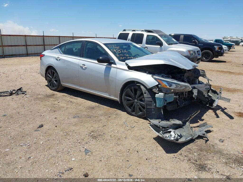 1N4BL4CV3NN359826 2022 NISSAN ALTIMA photo no. 1