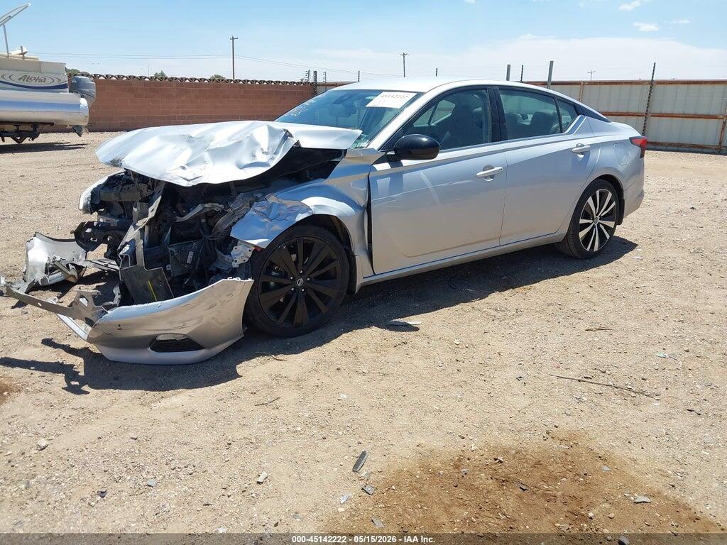 1N4BL4CV3NN359826 2022 NISSAN ALTIMA photo no. 2