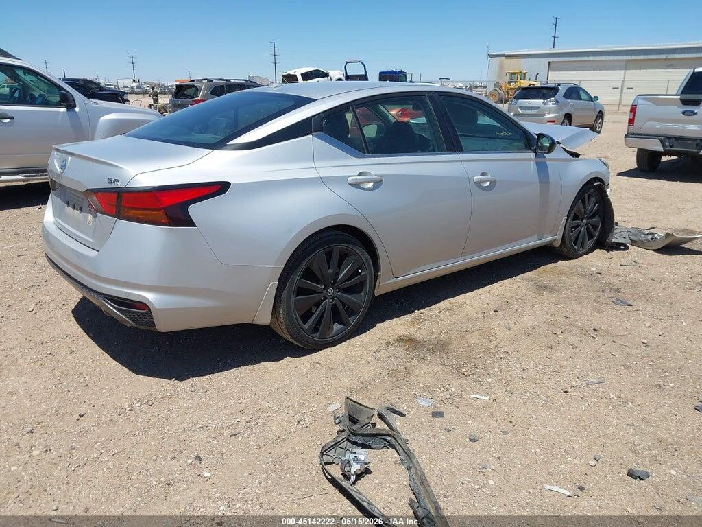 1N4BL4CV3NN359826 2022 NISSAN ALTIMA photo no. 4
