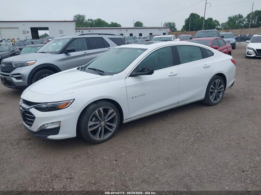 1G1ZD5ST9PF210869 2023 CHEVROLET MALIBU photo no. 2