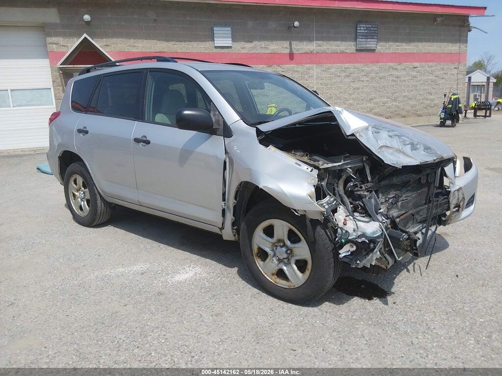 JTMBF33V095014528 2009 TOYOTA RAV4 photo no. 1