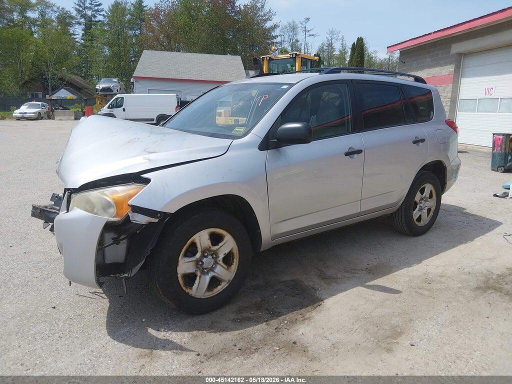 JTMBF33V095014528 2009 TOYOTA RAV4 photo no. 2