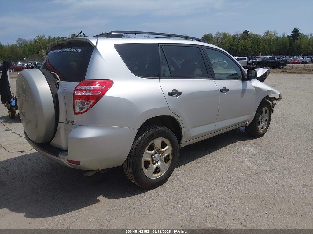 JTMBF33V095014528 2009 TOYOTA RAV4 photo no. 4