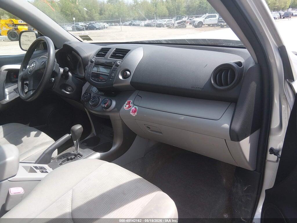 JTMBF33V095014528 2009 TOYOTA RAV4 photo no. 5