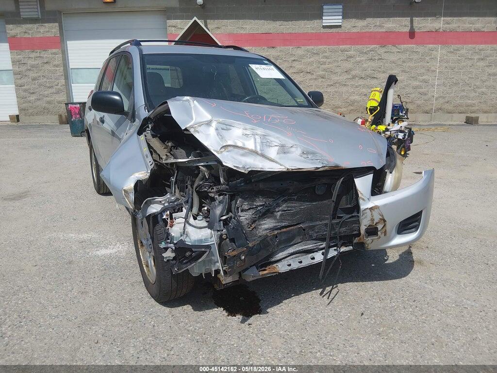 JTMBF33V095014528 2009 TOYOTA RAV4 photo no. 6