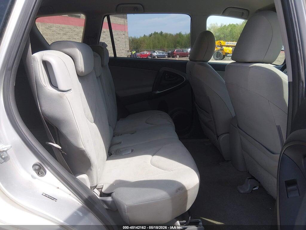 JTMBF33V095014528 2009 TOYOTA RAV4 photo no. 8