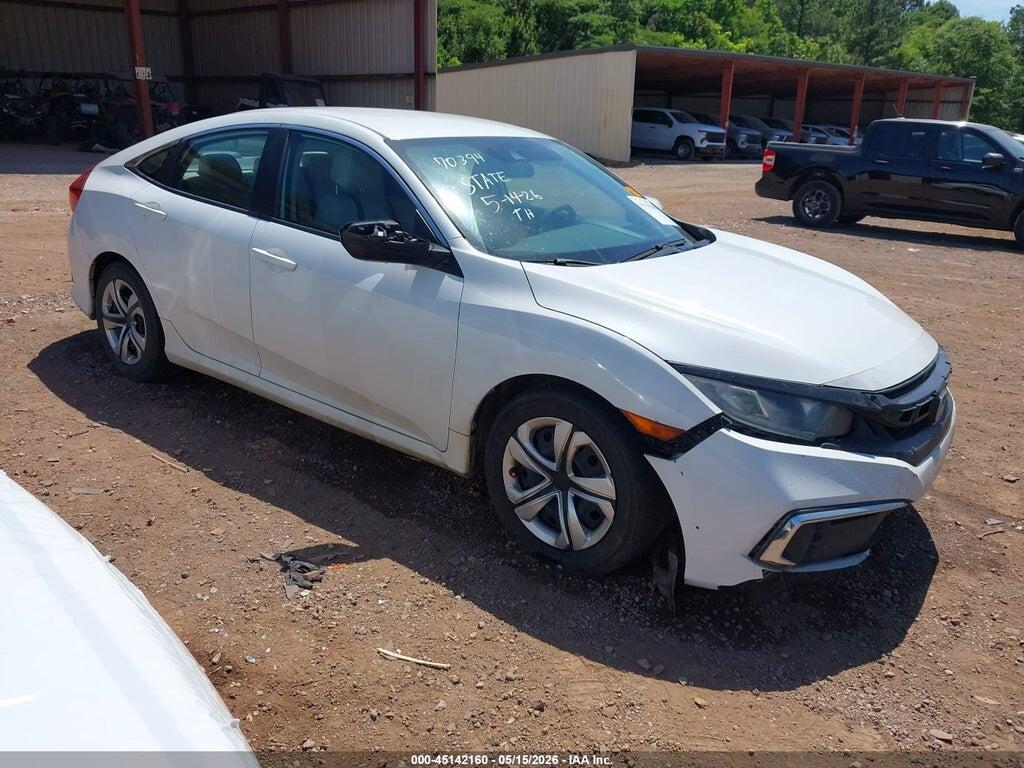 19XFC2F64KE038494 2019 HONDA CIVIC photo no. 1