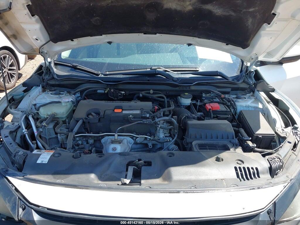 19XFC2F64KE038494 2019 HONDA CIVIC photo no. 10