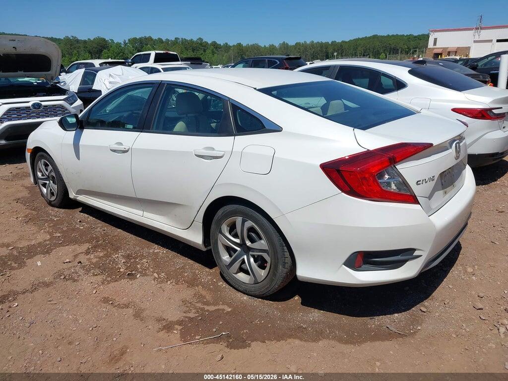 19XFC2F64KE038494 2019 HONDA CIVIC photo no. 3