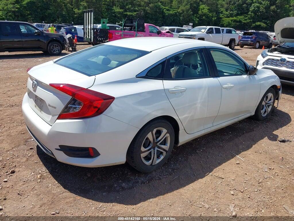 19XFC2F64KE038494 2019 HONDA CIVIC photo no. 4