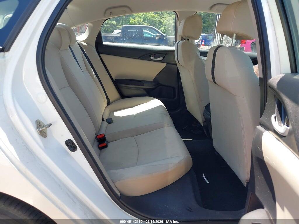 19XFC2F64KE038494 2019 HONDA CIVIC photo no. 8