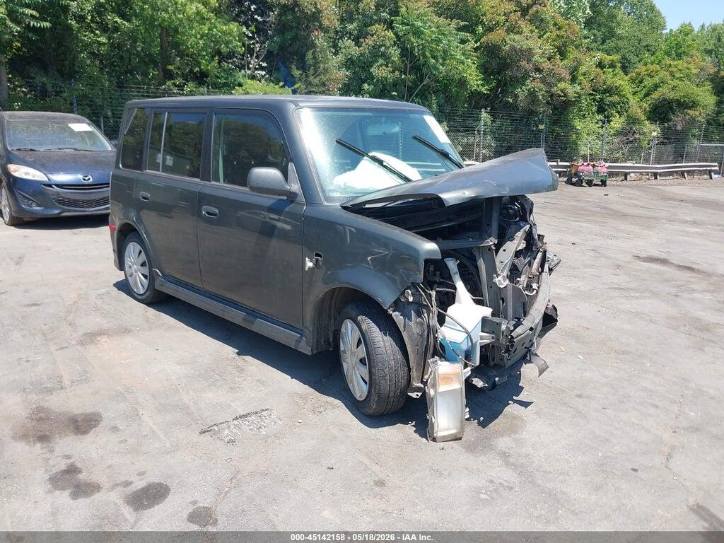 JTLKT324350197792 2005 SCION XB photo no. 1
