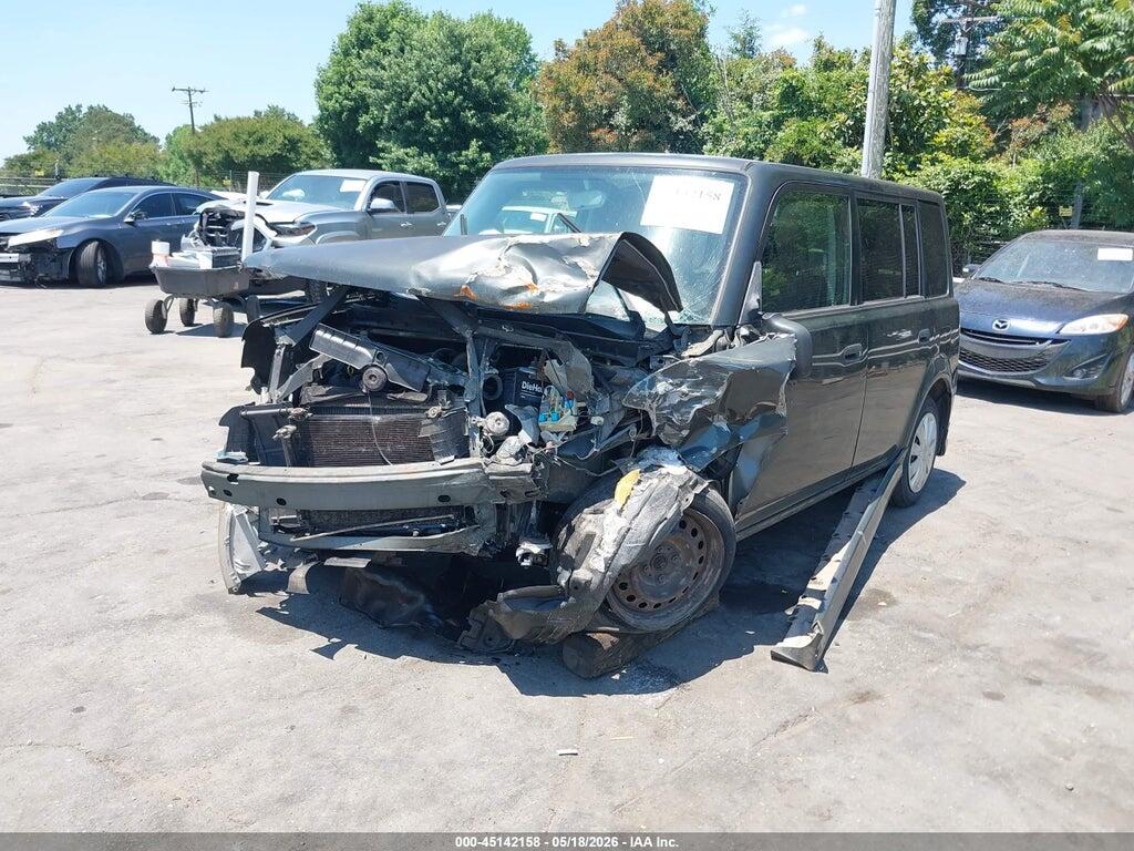 JTLKT324350197792 2005 SCION XB photo no. 2