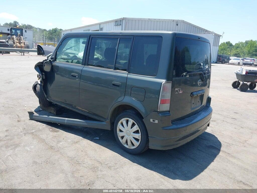 JTLKT324350197792 2005 SCION XB photo no. 3