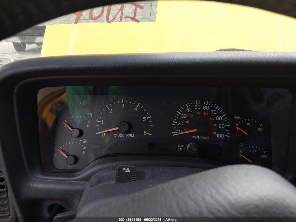 1J4FF48S91L581840 2001 JEEP CHEROKEE photo no. 7