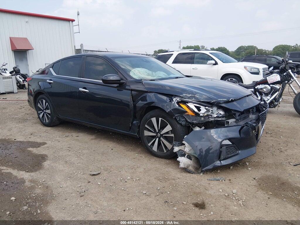 1N4BL4DV2MN387517 2021 NISSAN ALTIMA photo no. 1