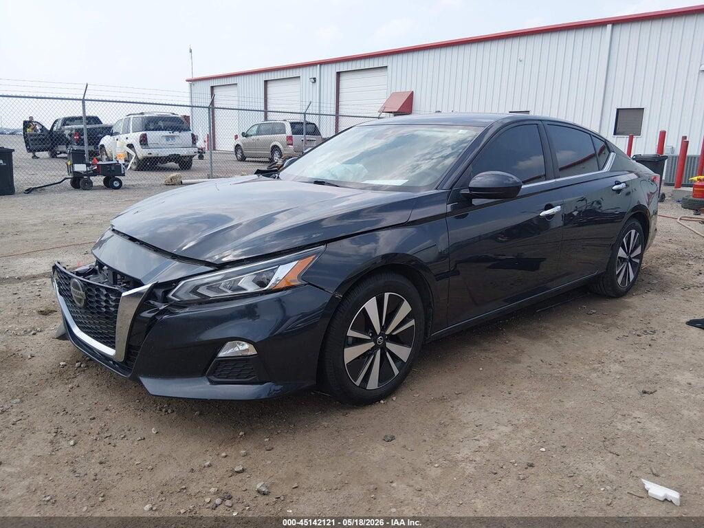 1N4BL4DV2MN387517 2021 NISSAN ALTIMA photo no. 2