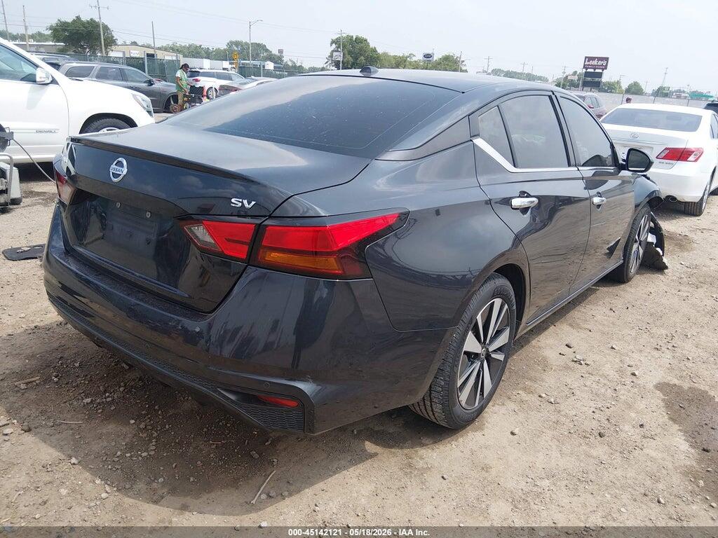 1N4BL4DV2MN387517 2021 NISSAN ALTIMA photo no. 4