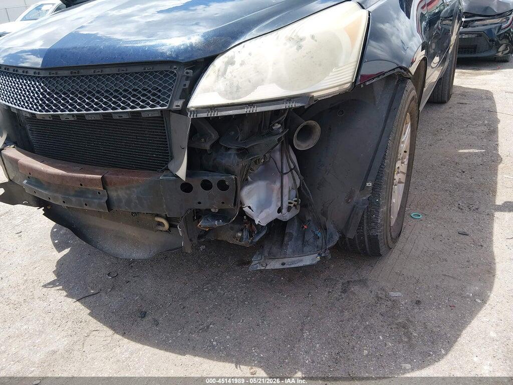 1GNKRGED5BJ367726 2011 CHEVROLET TRAVERSE photo no. 6