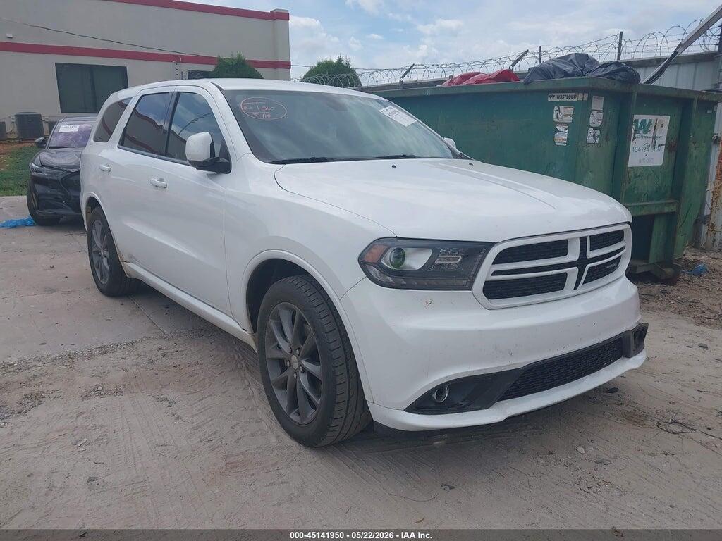 1C4RDHDG1JC171812 2018 DODGE DURANGO photo no. 1