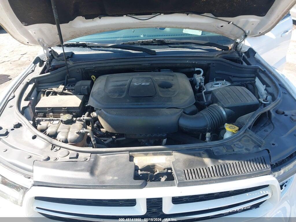 1C4RDHDG1JC171812 2018 DODGE DURANGO photo no. 10