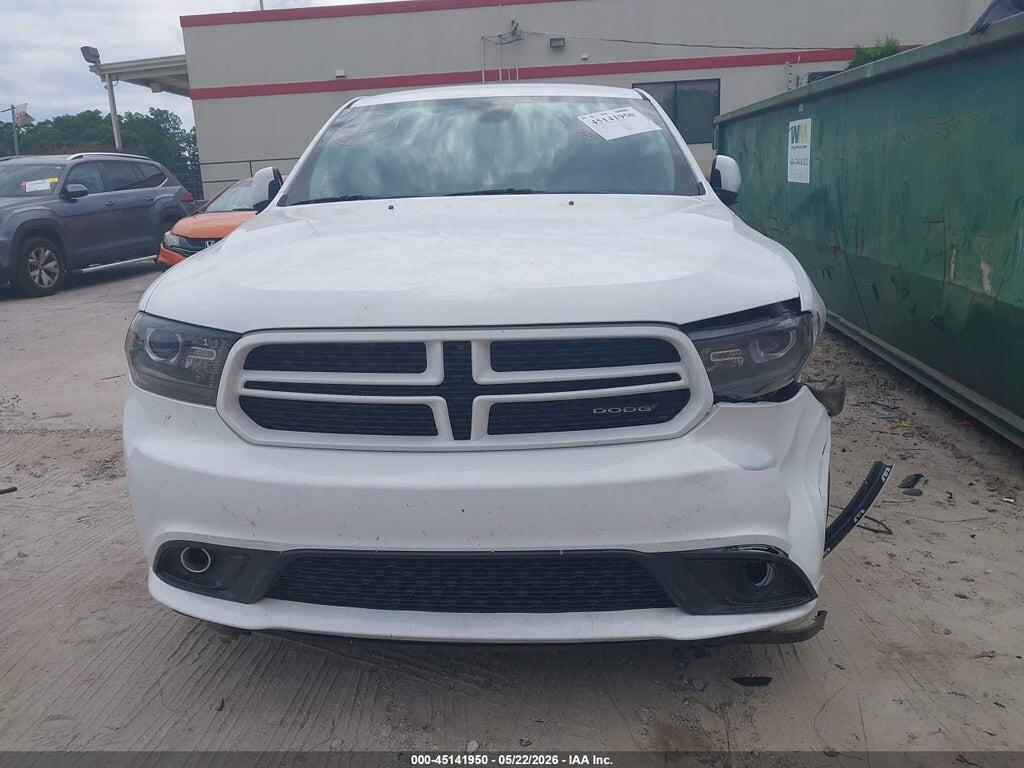 1C4RDHDG1JC171812 2018 DODGE DURANGO photo no. 11