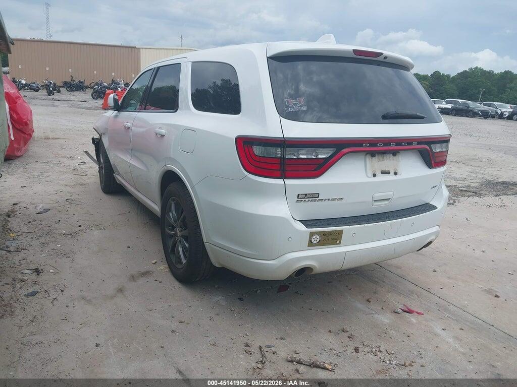 1C4RDHDG1JC171812 2018 DODGE DURANGO photo no. 3