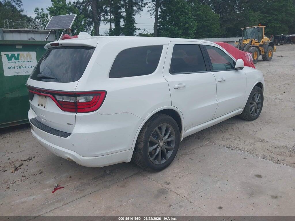 1C4RDHDG1JC171812 2018 DODGE DURANGO photo no. 4