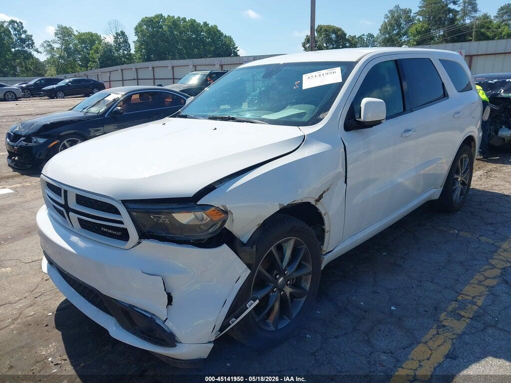 1C4RDHDG1JC171812 2018 DODGE DURANGO photo no. 6