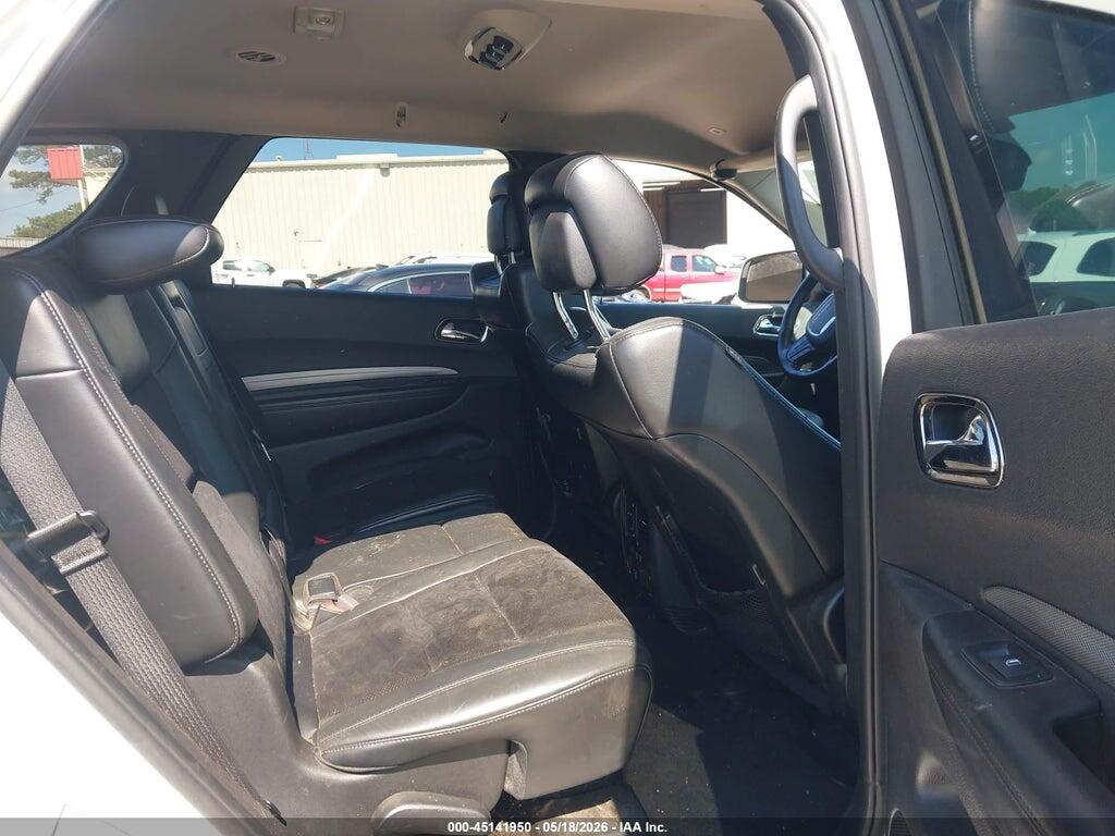 1C4RDHDG1JC171812 2018 DODGE DURANGO photo no. 8