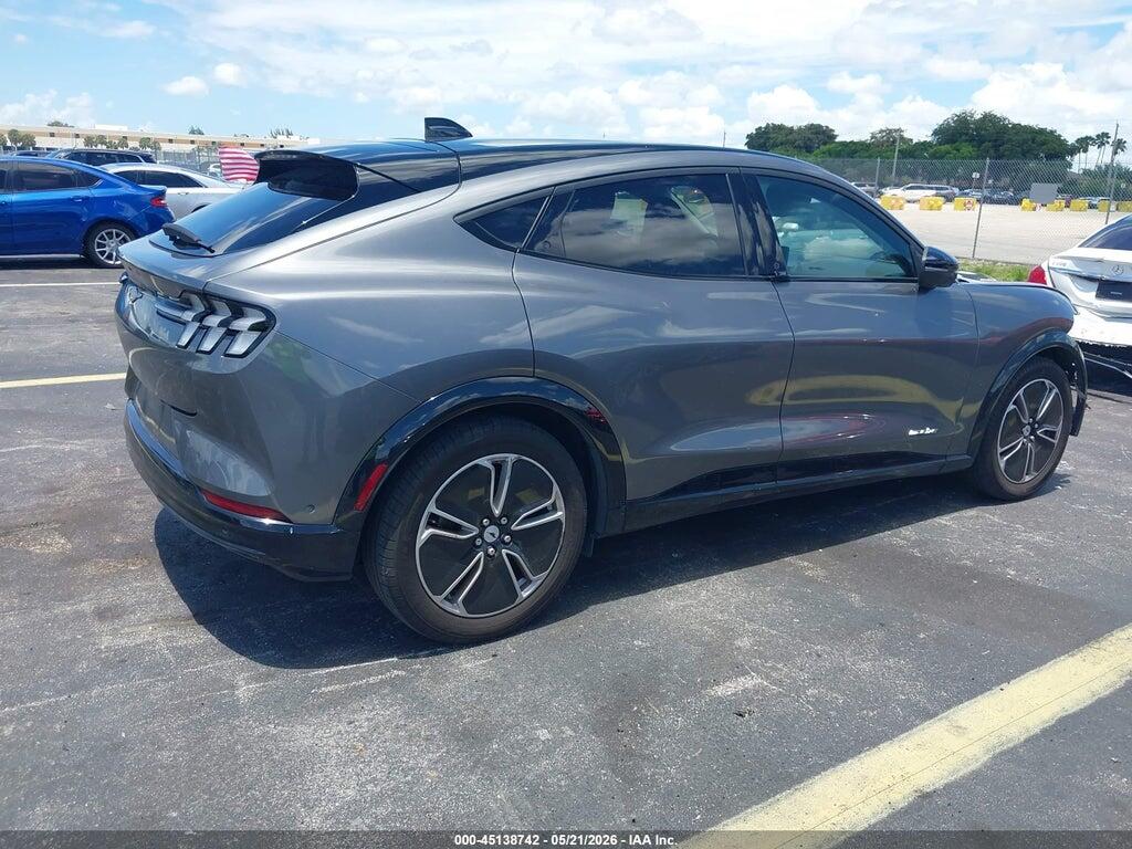 3FMTK3R48PMA61081 2023 FORD MUSTANG MACH-E photo no. 4