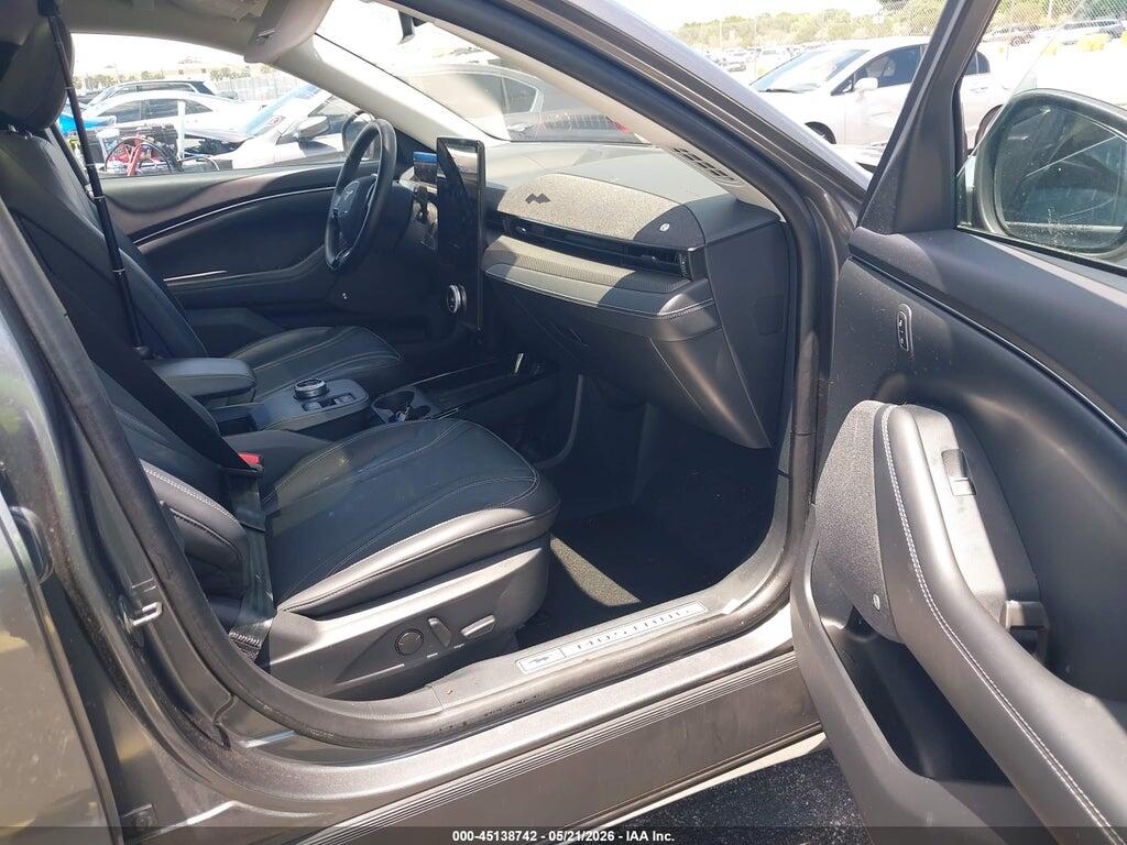 3FMTK3R48PMA61081 2023 FORD MUSTANG MACH-E photo no. 5