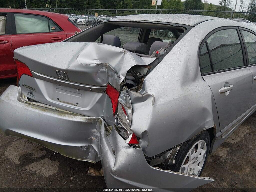 2HGFA16539H308841 2009 HONDA CIVIC photo no. 6