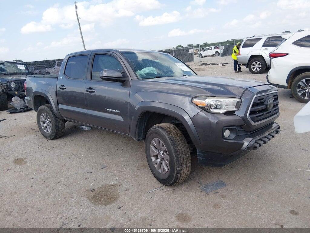 5TFAZ5CN4JX066879 2018 TOYOTA TACOMA photo no. 1