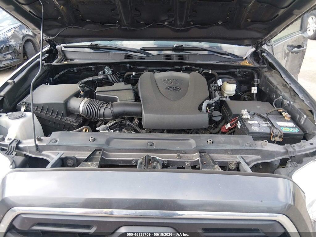 5TFAZ5CN4JX066879 2018 TOYOTA TACOMA photo no. 10