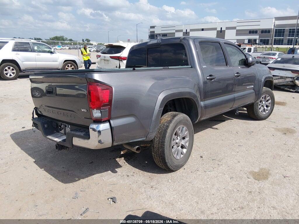 5TFAZ5CN4JX066879 2018 TOYOTA TACOMA photo no. 4