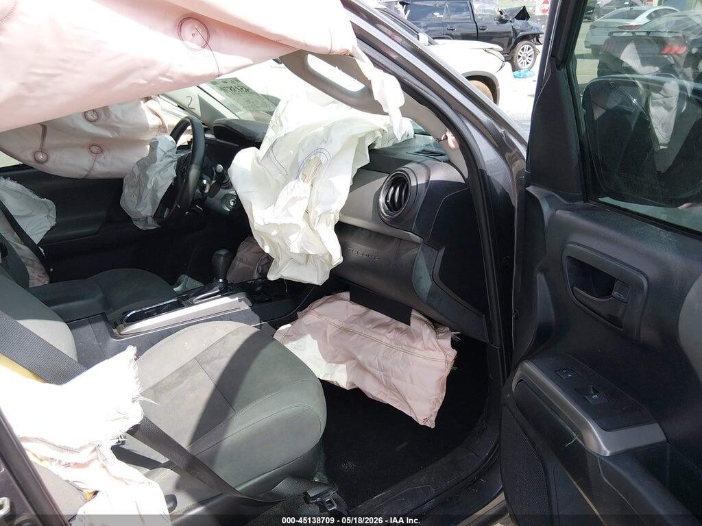 5TFAZ5CN4JX066879 2018 TOYOTA TACOMA photo no. 5
