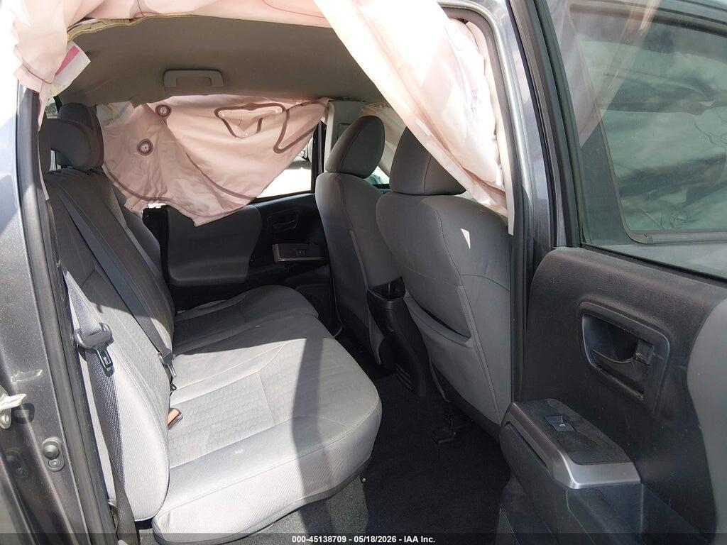 5TFAZ5CN4JX066879 2018 TOYOTA TACOMA photo no. 8