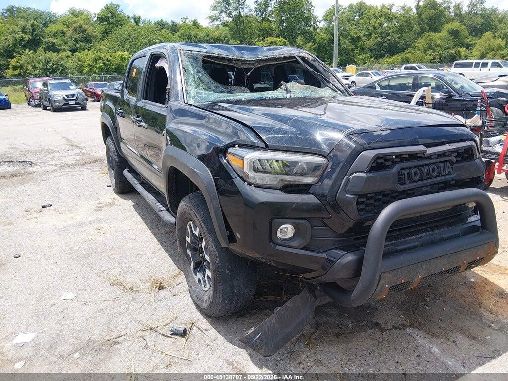 5TFAZ5CN3MX115638 2021 TOYOTA TACOMA photo no. 1