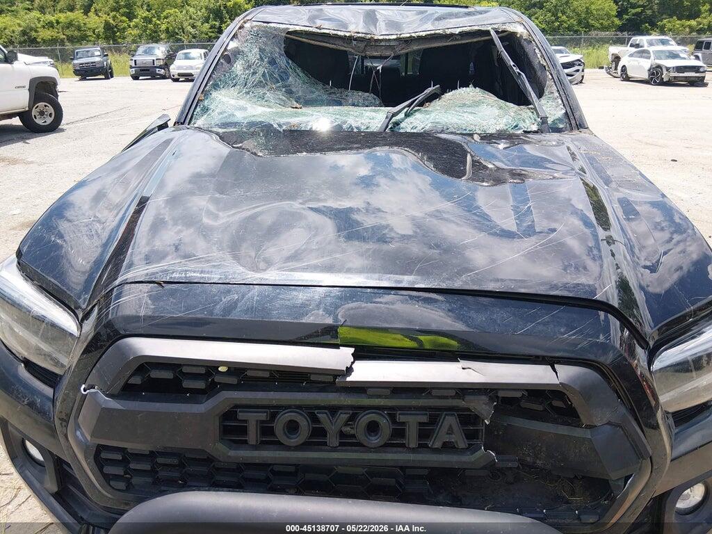 5TFAZ5CN3MX115638 2021 TOYOTA TACOMA photo no. 10