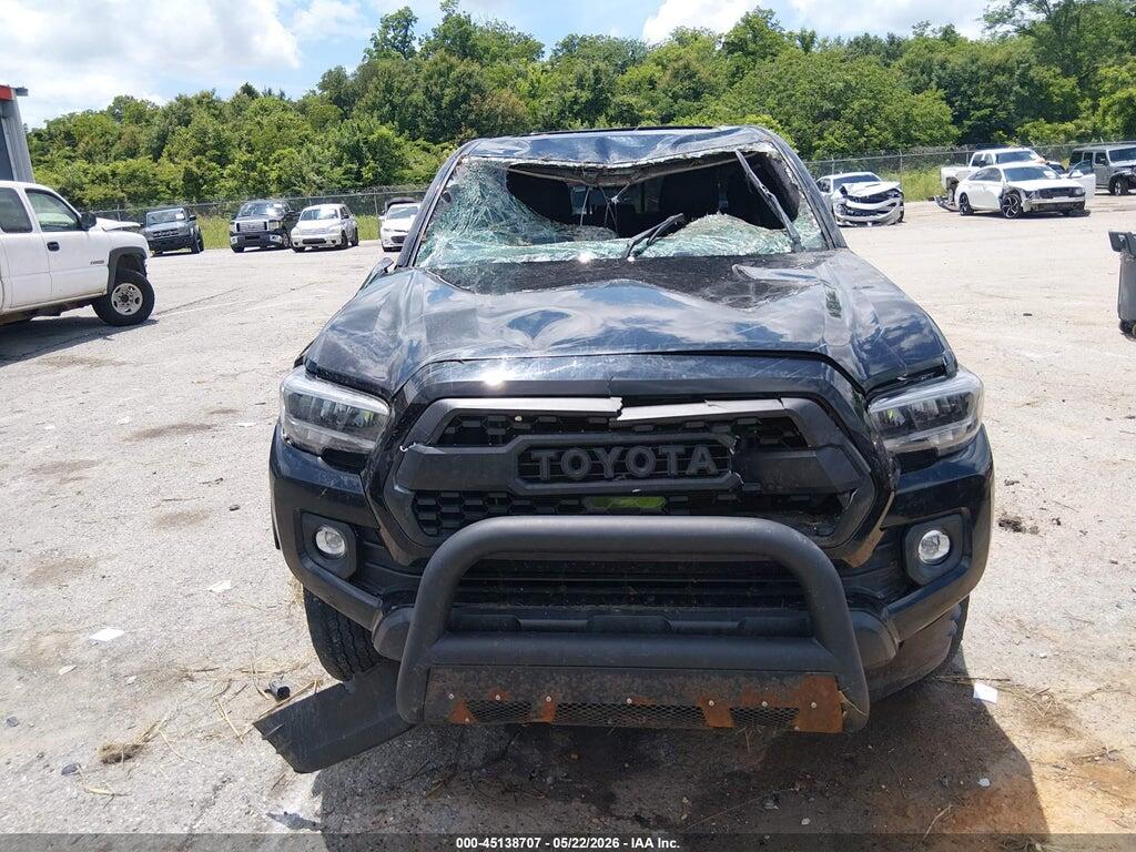 5TFAZ5CN3MX115638 2021 TOYOTA TACOMA photo no. 12