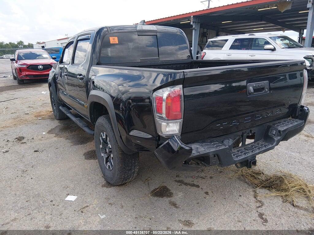 5TFAZ5CN3MX115638 2021 TOYOTA TACOMA photo no. 3