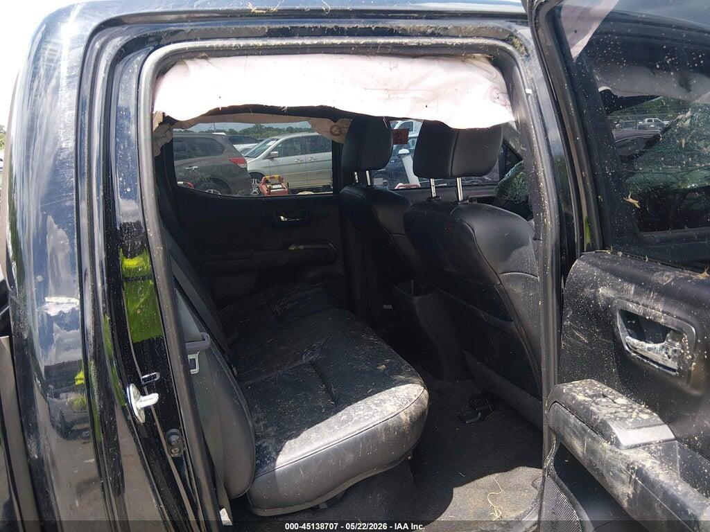 5TFAZ5CN3MX115638 2021 TOYOTA TACOMA photo no. 8