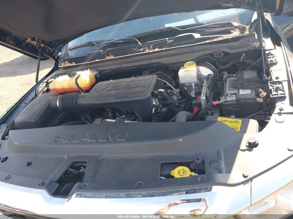 1C6RRFBGXNN344253 2022 RAM 1500 photo no. 10